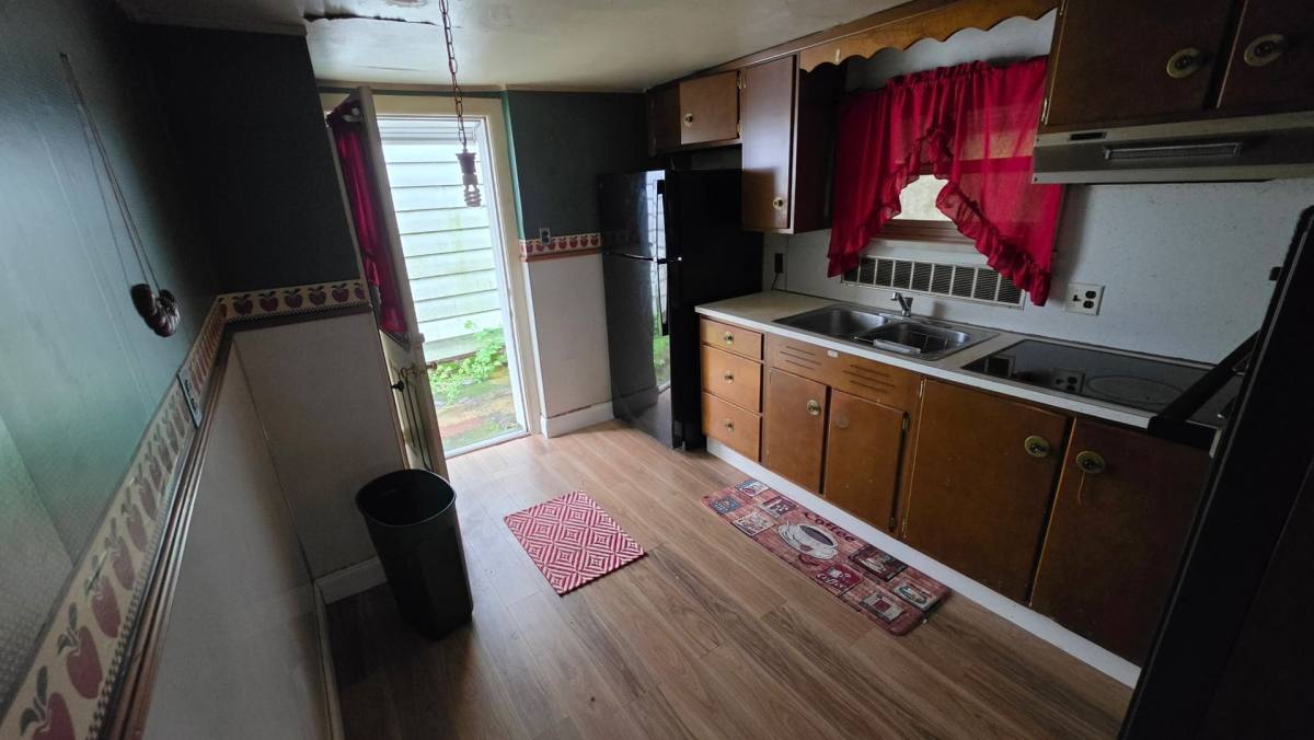 House for rent at 243 Pierce St, Pottsville, PA 17901