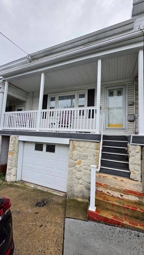 House for rent at 243 Pierce St, Pottsville, PA 17901