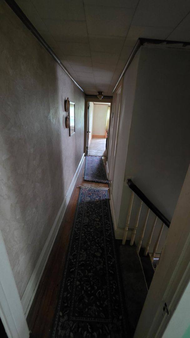 House for rent at 243 Pierce St, Pottsville, PA 17901