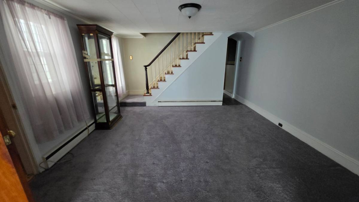 House for rent at 243 Pierce St, Pottsville, PA 17901