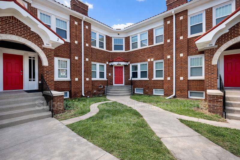Apartment for rent at 727 Culbertson Dr #122, Oklahoma City, OK 73105