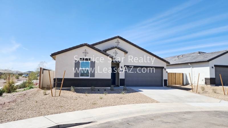 House for rent at 3501 N Mia Lane, Casa Grande, AZ 85122