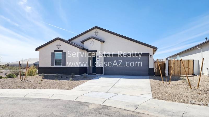 House for rent at 3501 N Mia Lane, Casa Grande, AZ 85122