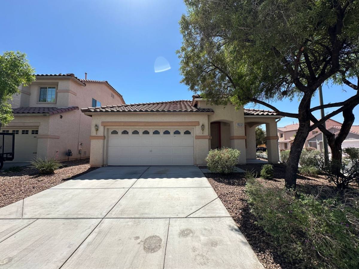 House for rent at 11227 Accademia Court, Las Vegas, NV 89141