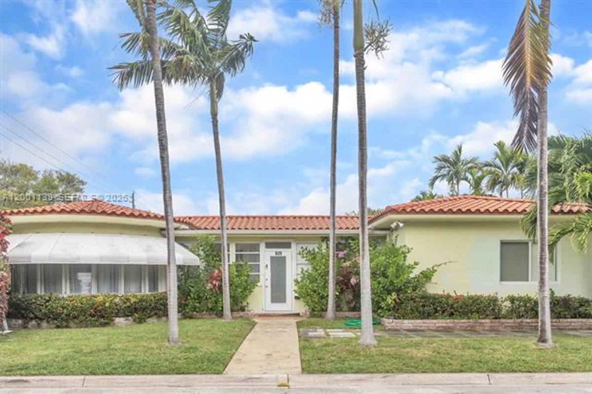 House for rent at 625 93rd St, Miami Beach, FL 33154