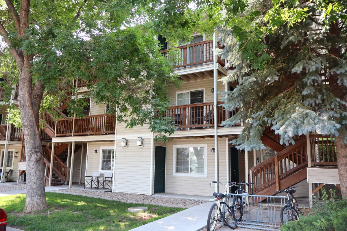 Condo for rent at 1221 University Ave, Fort Collins, CO 80521
