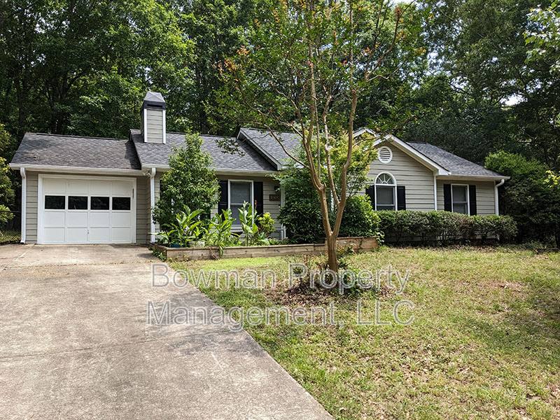 House for rent at 155 Rachel Way, Athens, GA 30605