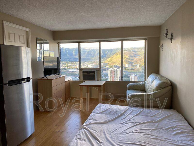 Apartment for rent at 2525 Date St #4004, Honolulu, HI 96826