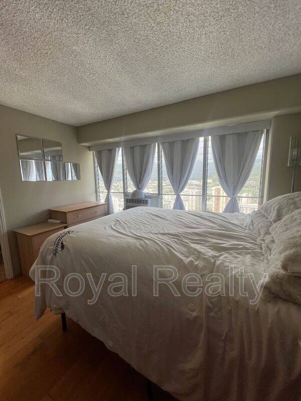 Apartment for rent at 2525 Date St #4004, Honolulu, HI 96826