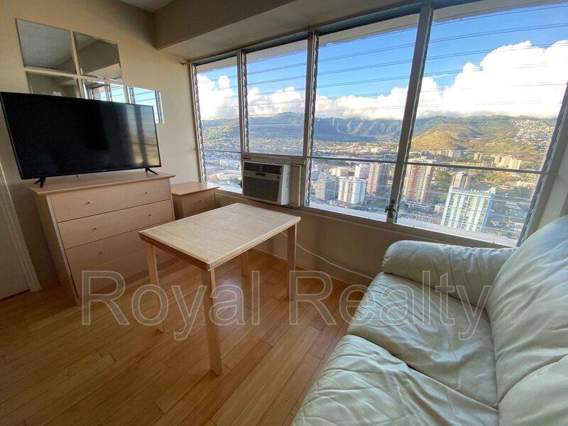 Apartment for rent at 2525 Date St #4004, Honolulu, HI 96826