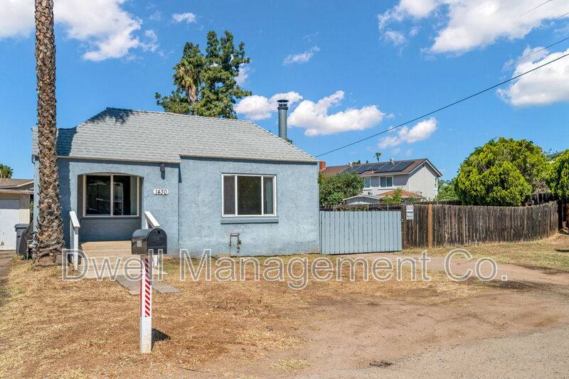 House for rent at 1430 Diamond Lane, El Cajon, CA 92021