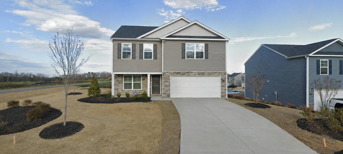 House for rent at 109 W Farm Loop, Stokesdale, NC 27357