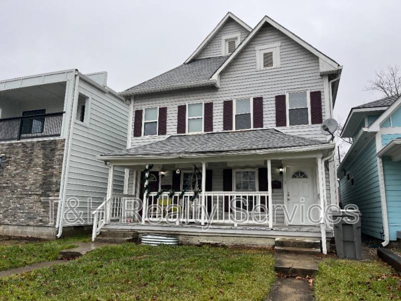 Apartment for rent at 2116 Woodlawn Ave, Indianapolis, IN 46203