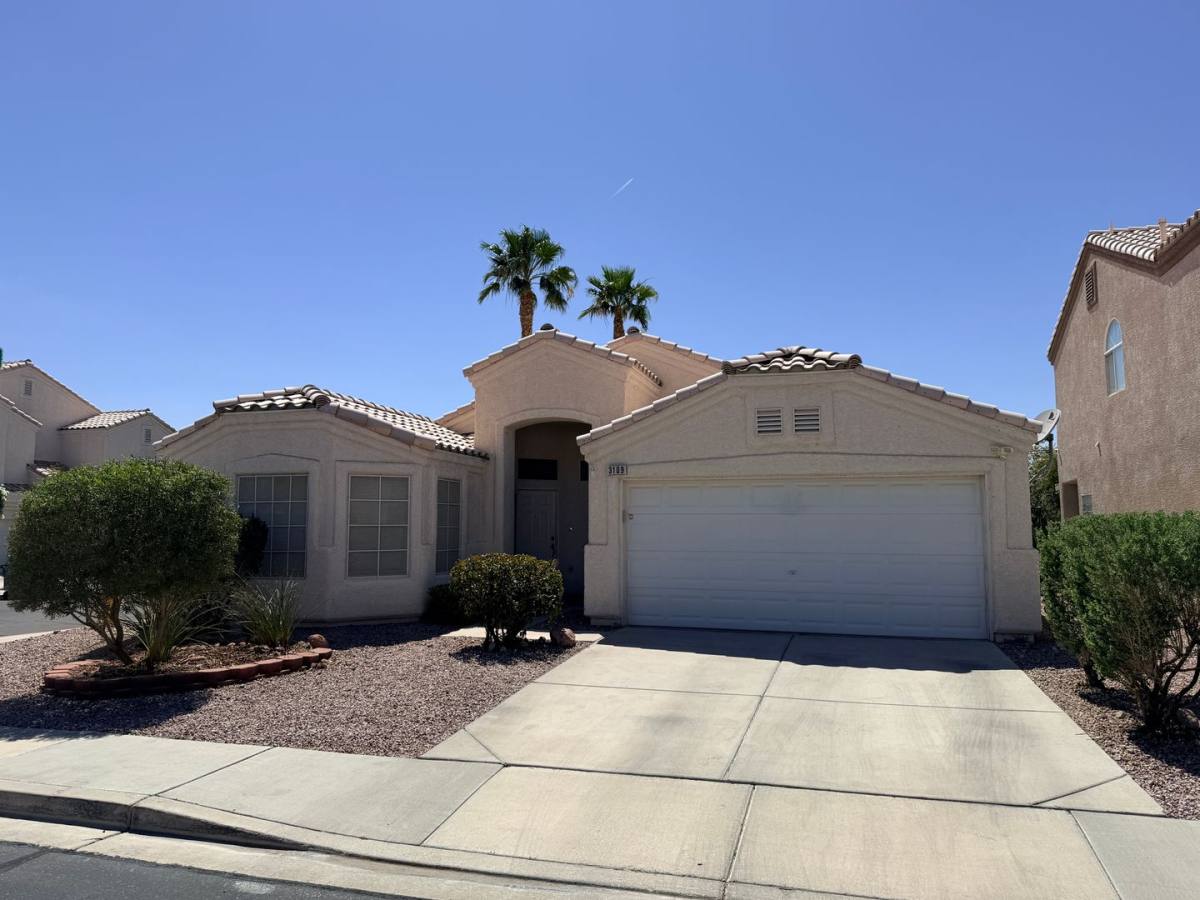 House for rent at 3109 Morning Whisper Dr, Henderson, NV 89052