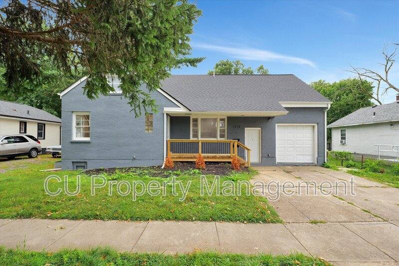 Apartment for rent at 1113 W Hill St, Urbana, IL 61801