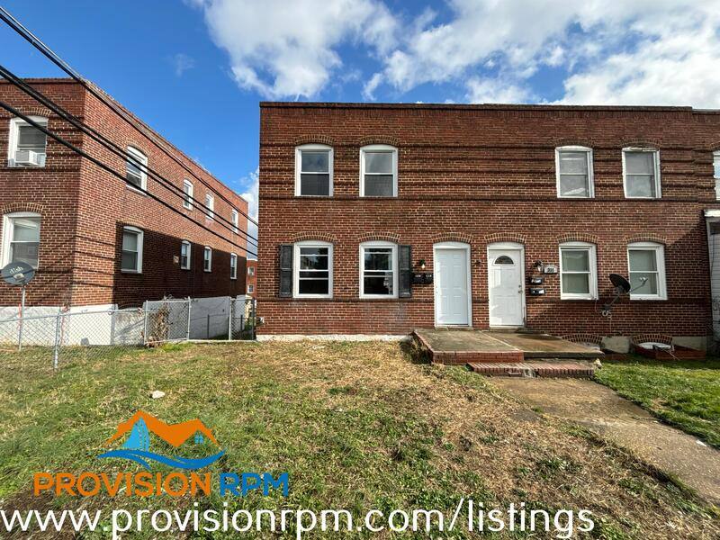 Apartment for rent at 309 52nd St #A, Baltimore, MD 21224