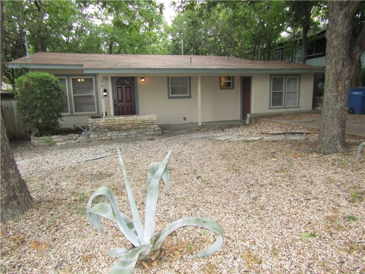 House for rent at 3715 Hollywood Ave, Austin, TX 78722