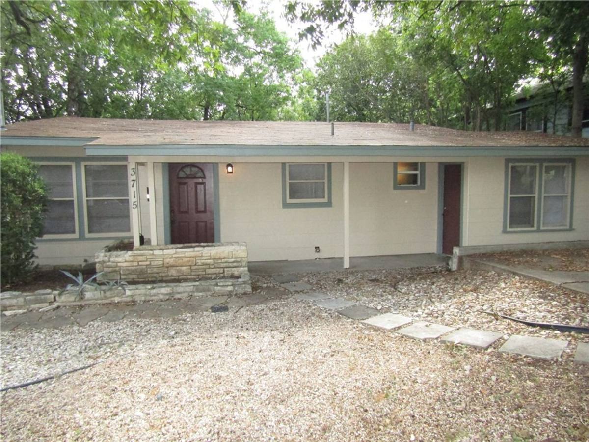 House for rent at 3715 Hollywood Ave, Austin, TX 78722