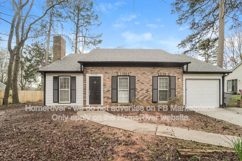House for rent at 6530 Andora Dr, Charlotte, NC 28227