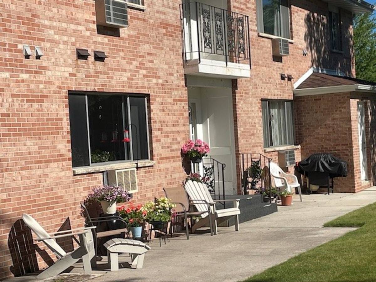 Apartment for rent at 1700 Jackson St, New Holstein, WI 53061