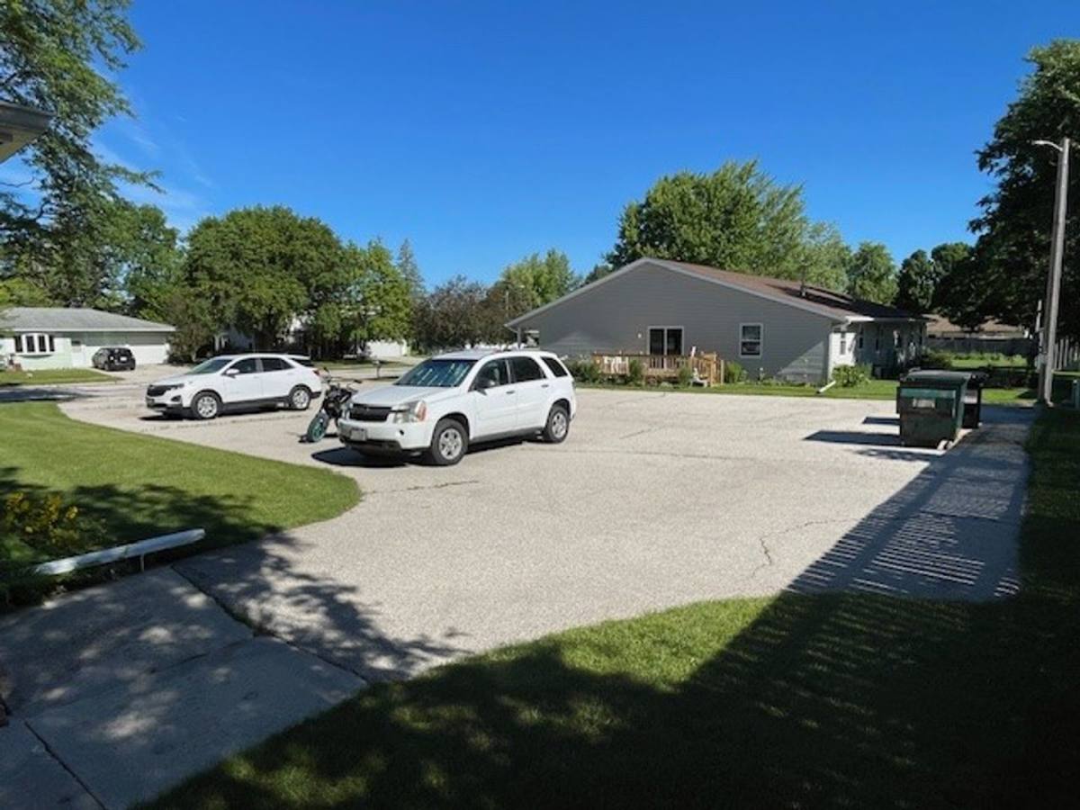 Apartment for rent at 1700 Jackson St, New Holstein, WI 53061