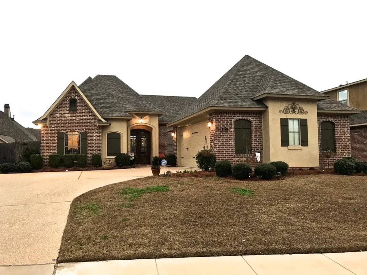House for rent at 521 Tupelo Dr, Bossier City, LA 71111