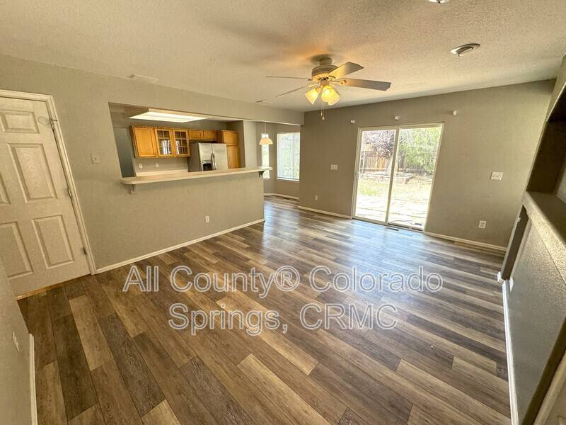 House for rent at 5859 Instone Circle, Colorado Springs, CO 80922