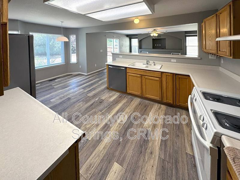 House for rent at 5859 Instone Circle, Colorado Springs, CO 80922