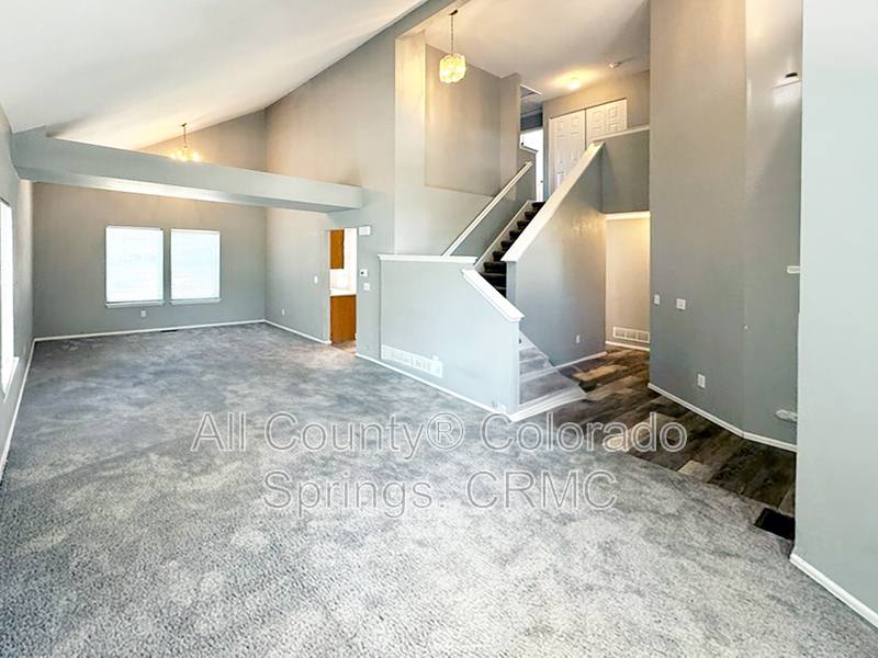 House for rent at 5859 Instone Circle, Colorado Springs, CO 80922