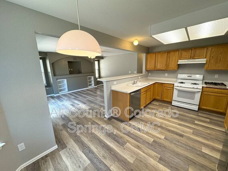 House for rent at 5859 Instone Circle, Colorado Springs, CO 80922