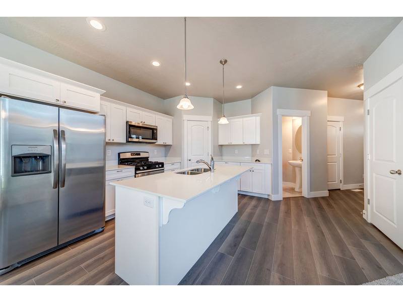Townhouse for rent at 3645 W 2380 N, Lehi, UT 84043