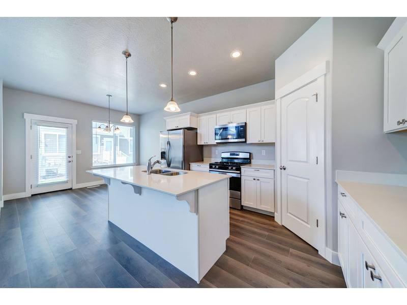Townhouse for rent at 3645 W 2380 N, Lehi, UT 84043