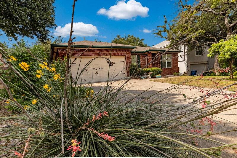 House for rent at 22714 Sabine Summit, San Antonio, TX 78258