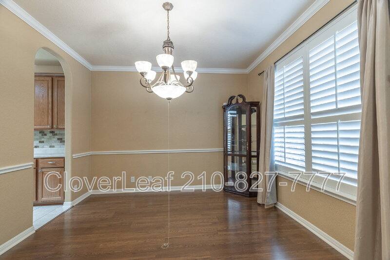 House for rent at 22714 Sabine Summit, San Antonio, TX 78258