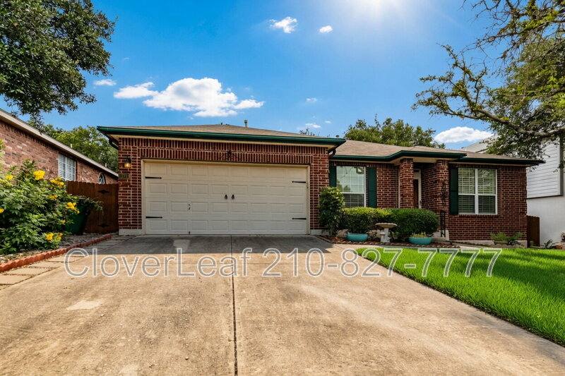 House for rent at 22714 Sabine Summit, San Antonio, TX 78258