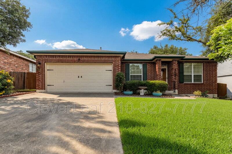 House for rent at 22714 Sabine Summit, San Antonio, TX 78258