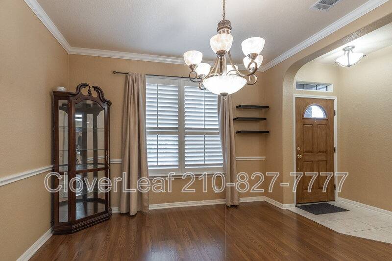 House for rent at 22714 Sabine Summit, San Antonio, TX 78258