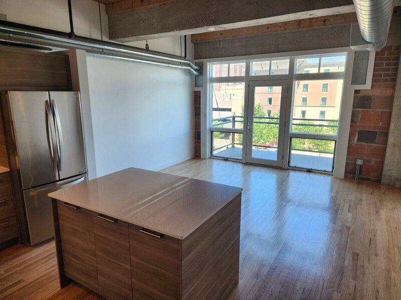 Condo for rent at 100 Market St #405, Des Moines, IA 50309