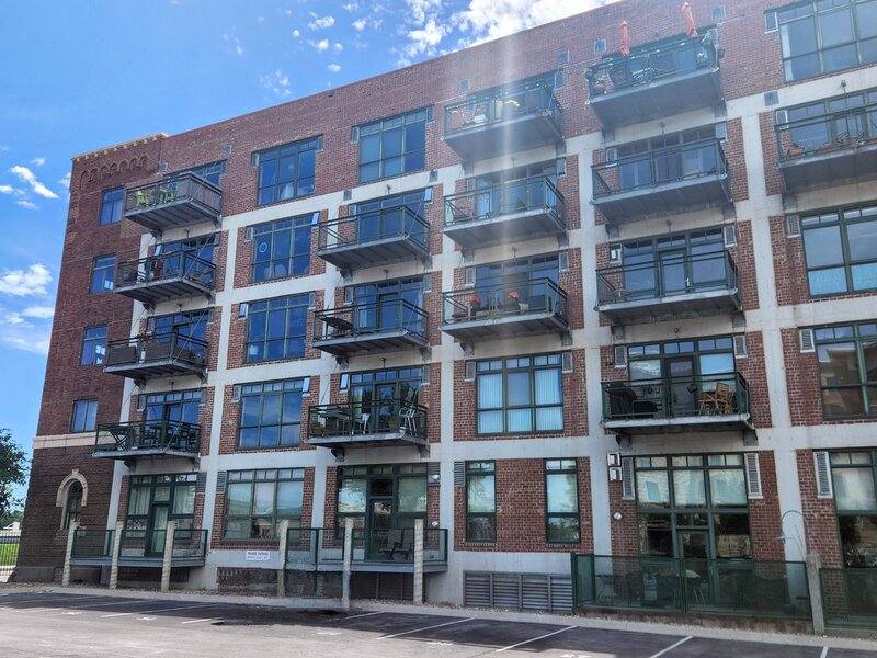 Condo for rent at 100 Market St #405, Des Moines, IA 50309