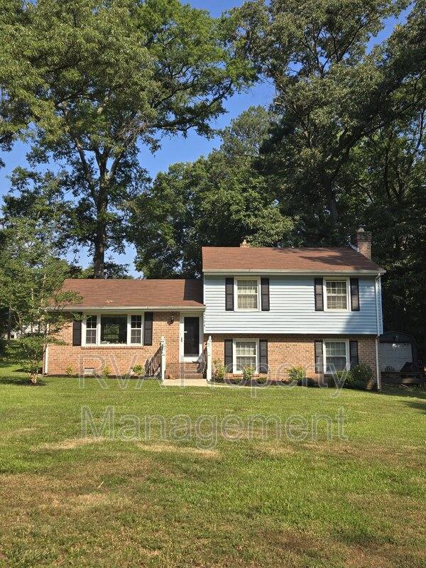 House for rent at 1204 Hatteras Rd, Sandston, VA 23150