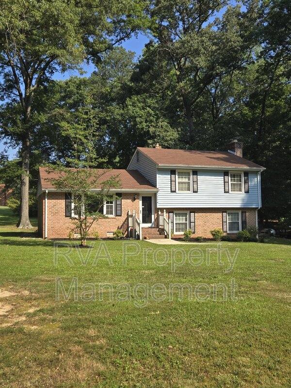 House for rent at 1204 Hatteras Rd, Sandston, VA 23150