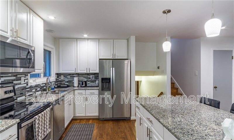 House for rent at 1204 Hatteras Rd, Sandston, VA 23150