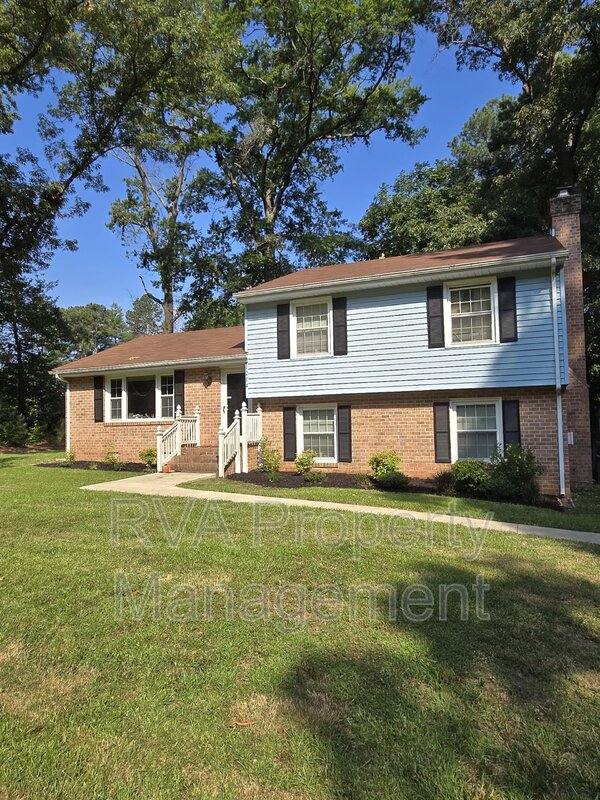 House for rent at 1204 Hatteras Rd, Sandston, VA 23150