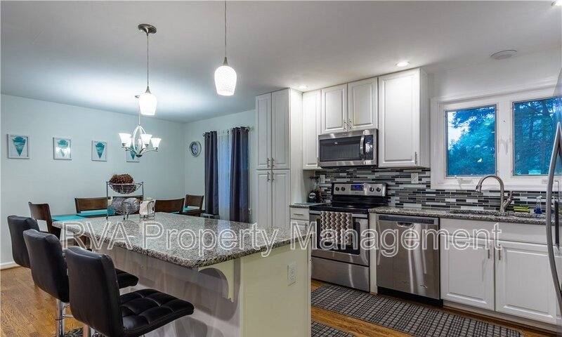 House for rent at 1204 Hatteras Rd, Sandston, VA 23150