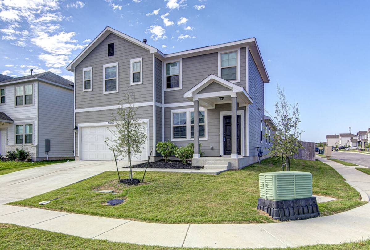 House for rent at 6603 Smarty Jones Lane, Buda, TX 78610