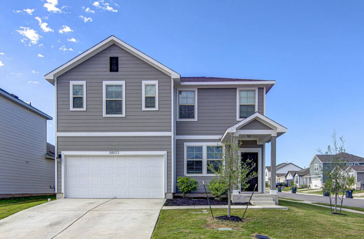 House for rent at 6603 Smarty Jones Lane, Buda, TX 78610