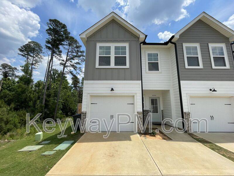 Townhouse for rent at 4500 Chestnut Trail, Evans, GA 30809