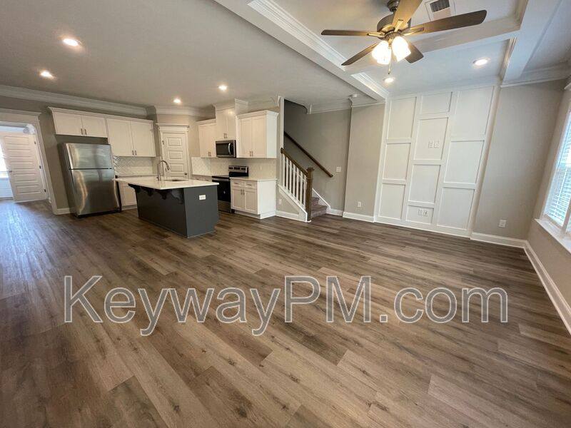 Townhouse for rent at 4500 Chestnut Trail, Evans, GA 30809