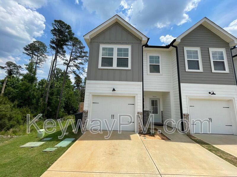 Townhouse for rent at 4500 Chestnut Trail, Evans, GA 30809