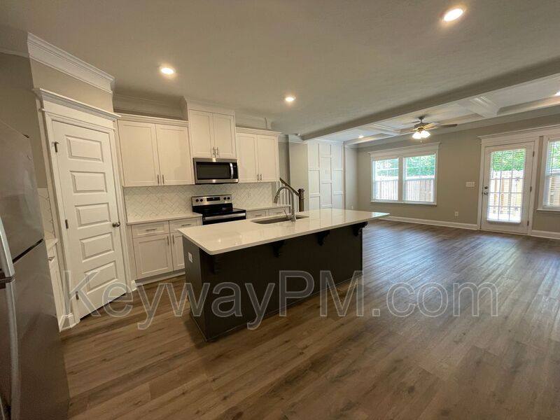 Townhouse for rent at 4500 Chestnut Trail, Evans, GA 30809